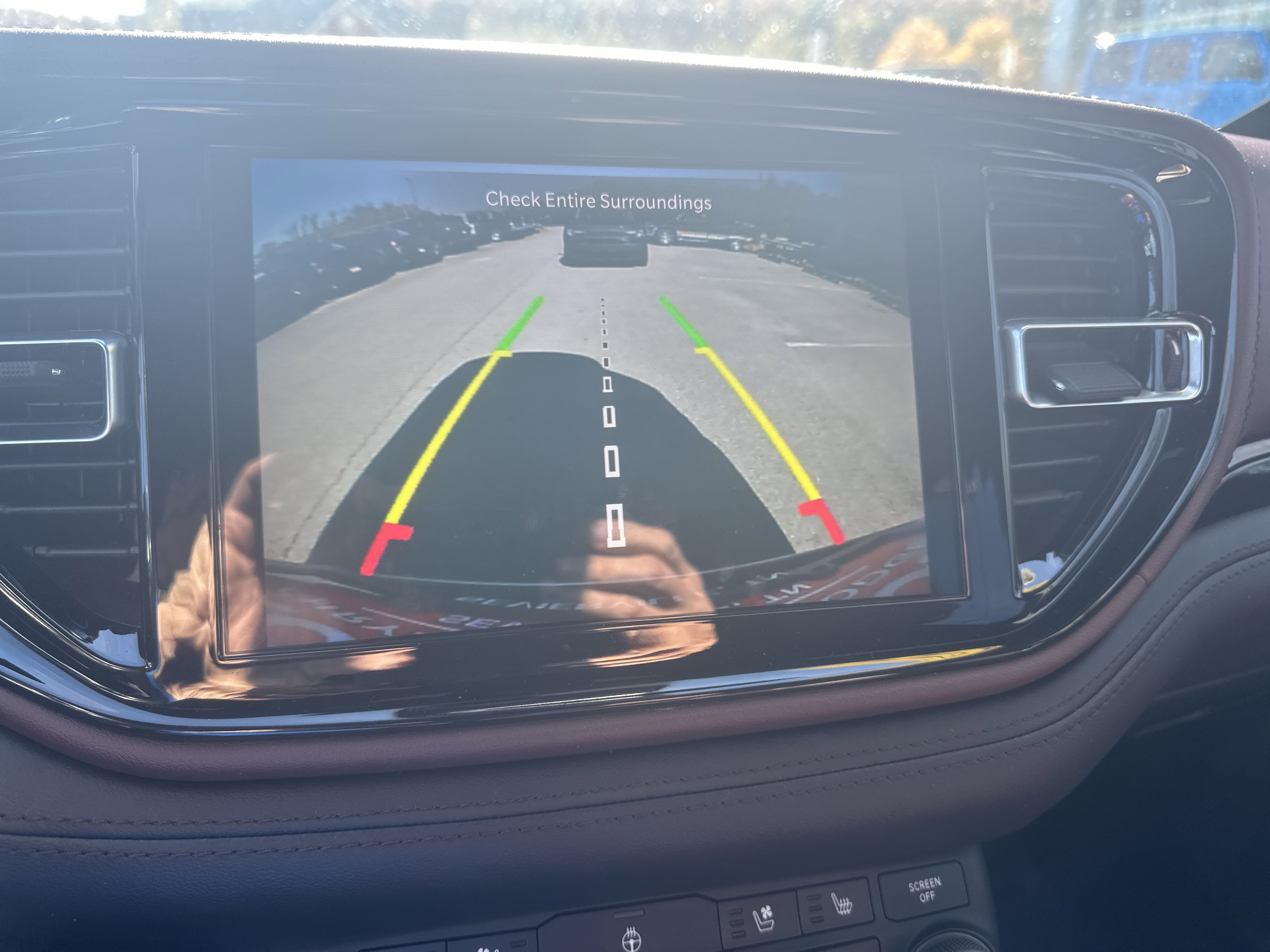 Used 2021 Dodge Durango Citadel image 35