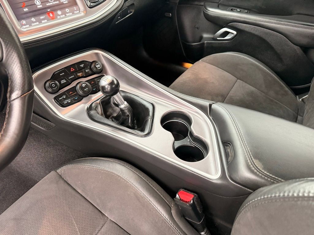 Used 2020 Dodge Challenger R/T Scat Pack RWD image 13