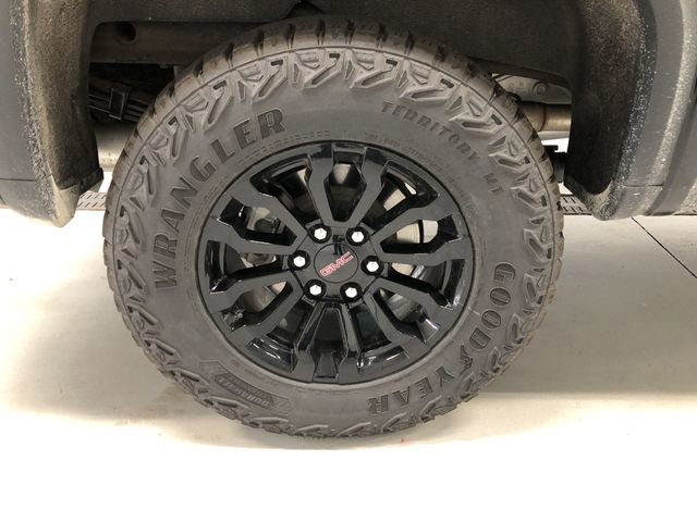 Certified 2023 GMC Sierra 1500 AT4X image 14