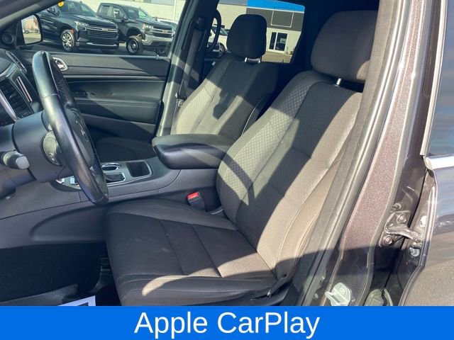 Used 2021 Jeep Grand Cherokee Laredo w/ Security & Convenience Group image 15