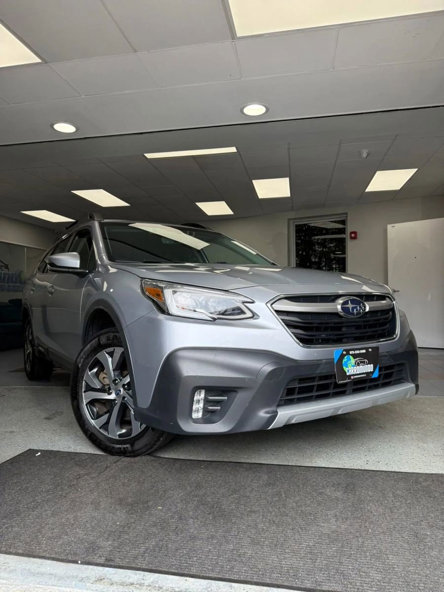 Used 2021 Subaru Outback Limited