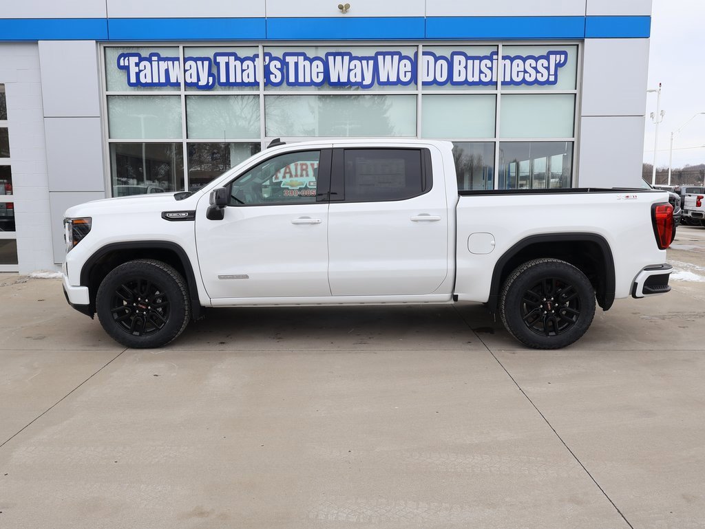 New 2026 GMC Sierra 1500 Elevation w/ Elevation Premium Package image 7