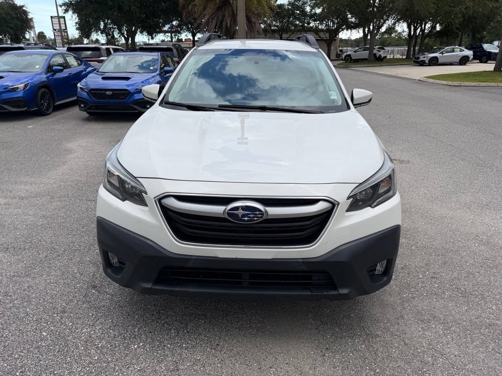 Used 2021 Subaru Outback Premium w/ Popular Package #1 AWD/4WD image 14