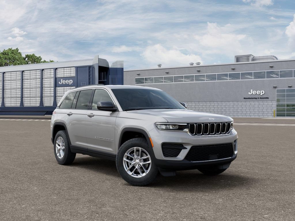 New 2026 Jeep Grand Cherokee Laredo X RWD image 6