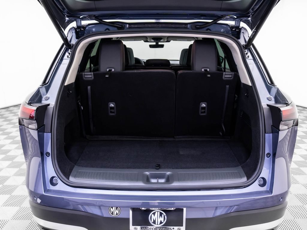 New 2026 INFINITI QX60 Luxe image 30