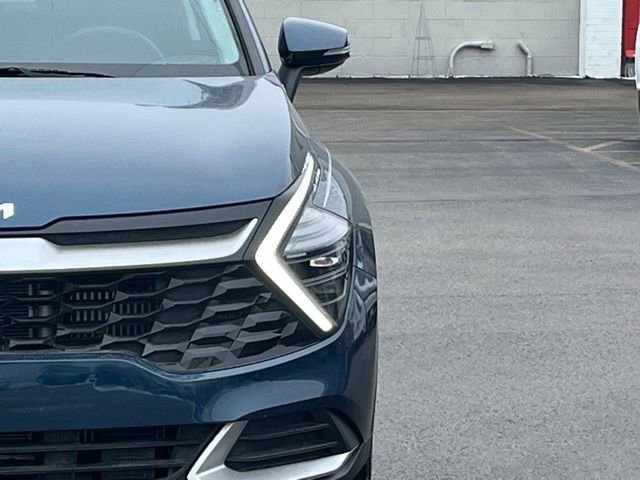 Certified 2025 Kia Sportage EX w/ EX Premium Package image 17
