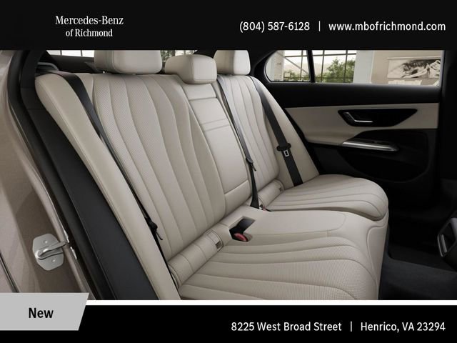 New 2026 Mercedes-Benz E 350 4MATIC Sedan image 5