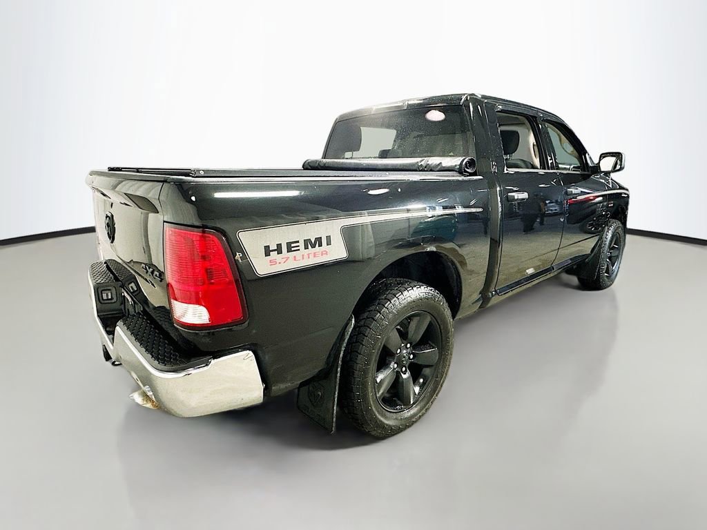 Used 2017 RAM 1500 Express w/ Black Ram 1500 Express Group AWD/4WD image 8