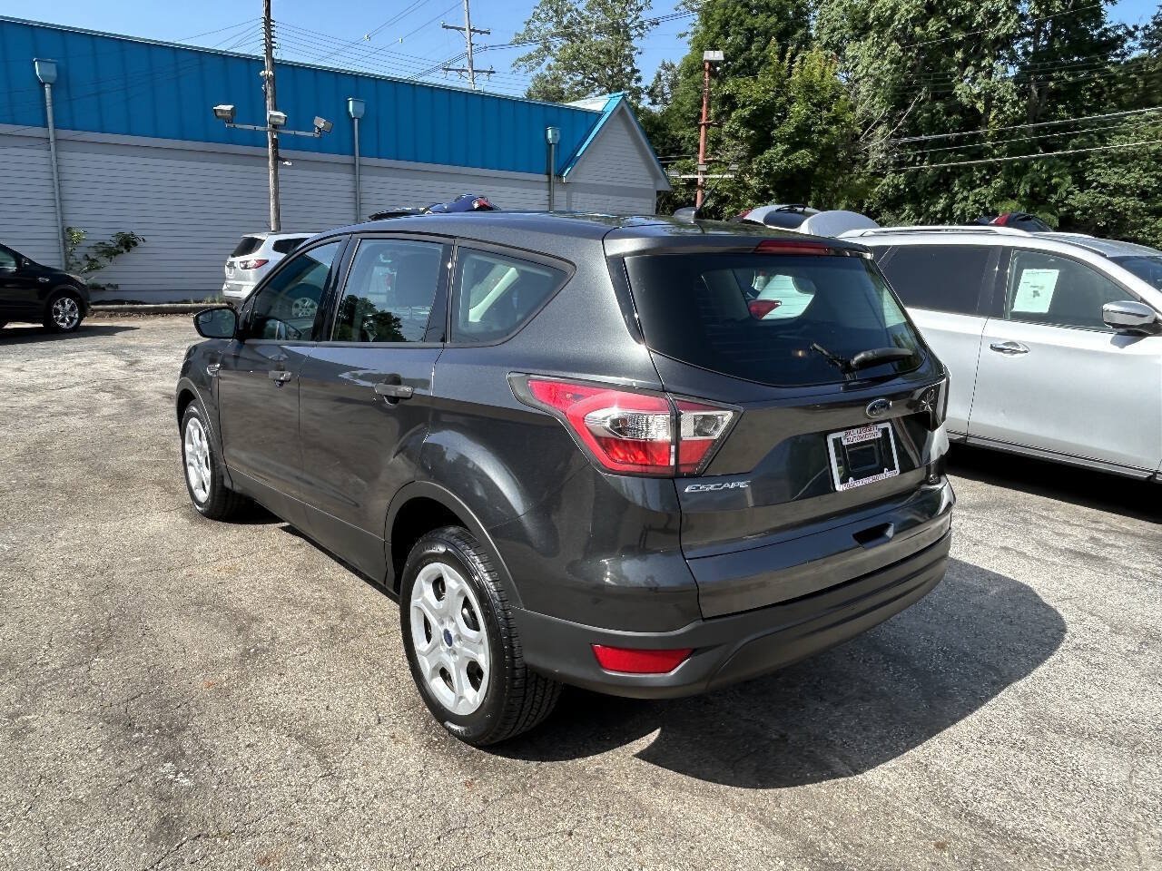 Used 2017 Ford Escape S FWD image 10