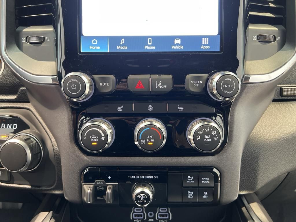 New 2025 RAM 1500 Big Horn image 30