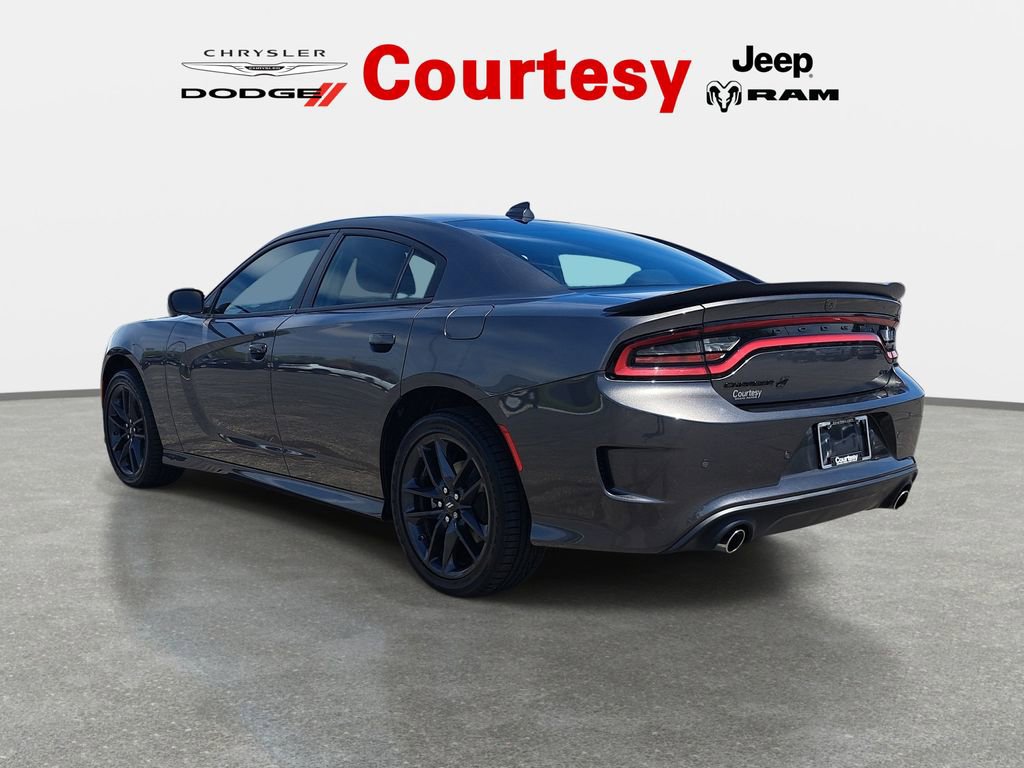 Certified 2023 Dodge Charger GT w/ Blacktop Package AWD/4WD image 7