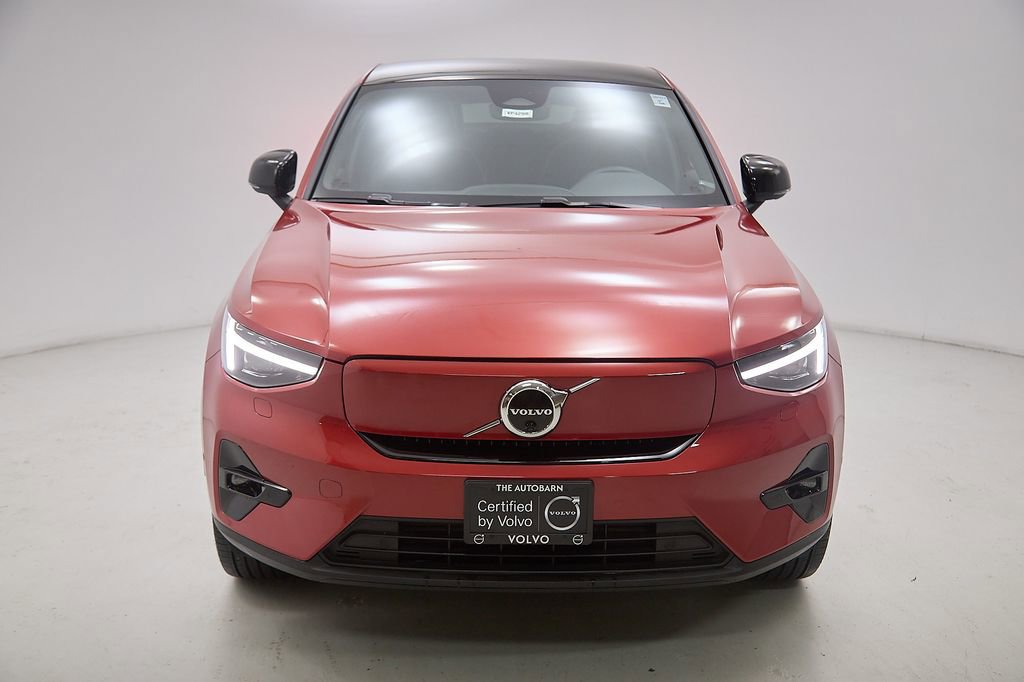 Certified 2023 Volvo C40 P8 Recharge Ultimate image 5