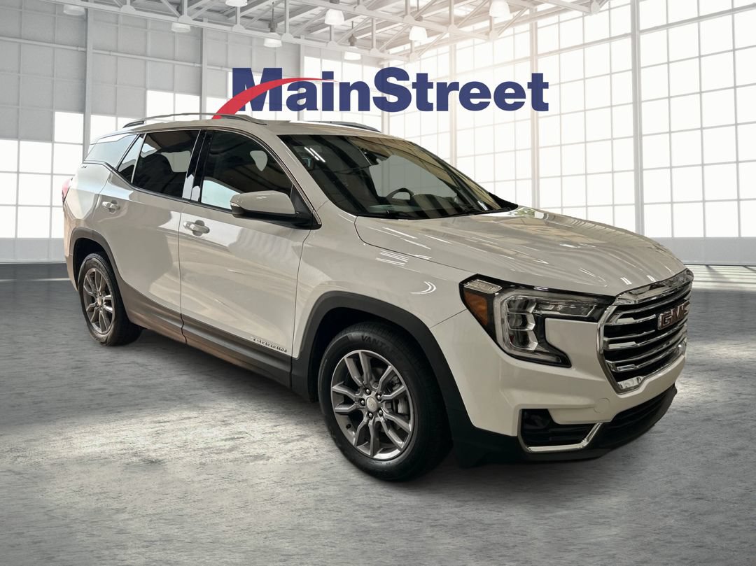 Used 2024 GMC Terrain SLT FWD image 7