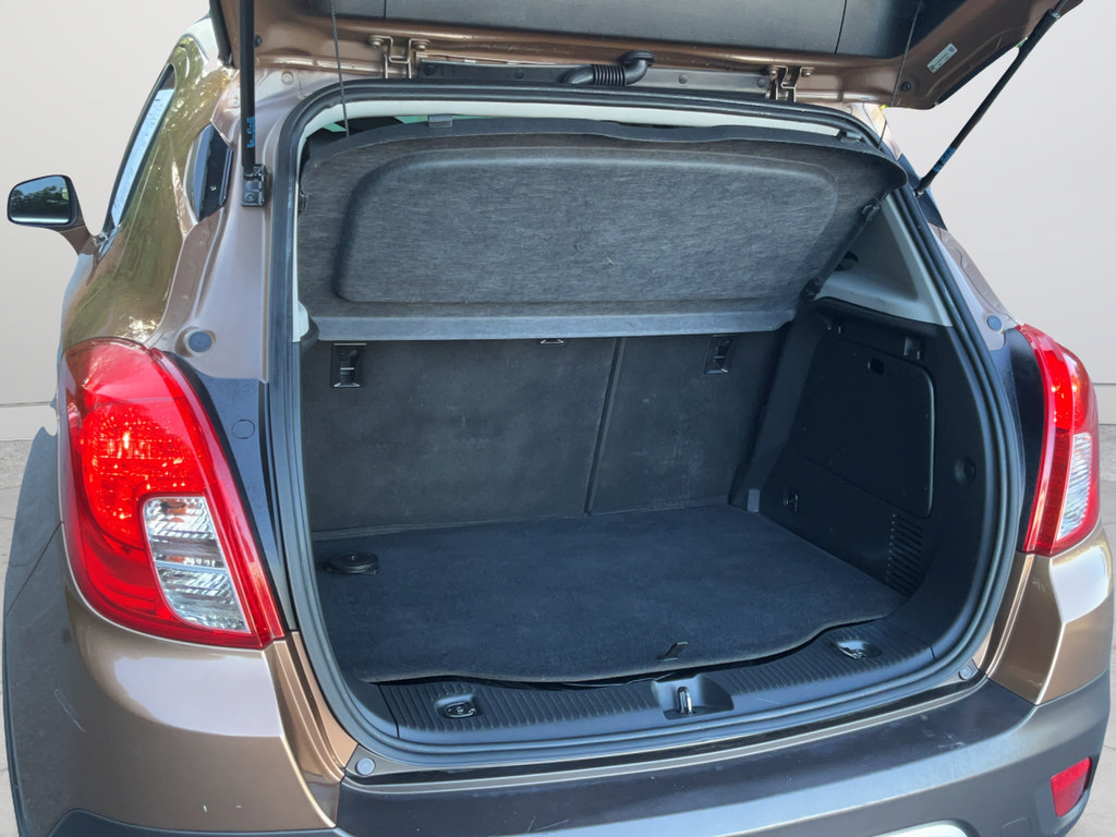 Certified 2016 Buick Encore Convenience FWD image 18