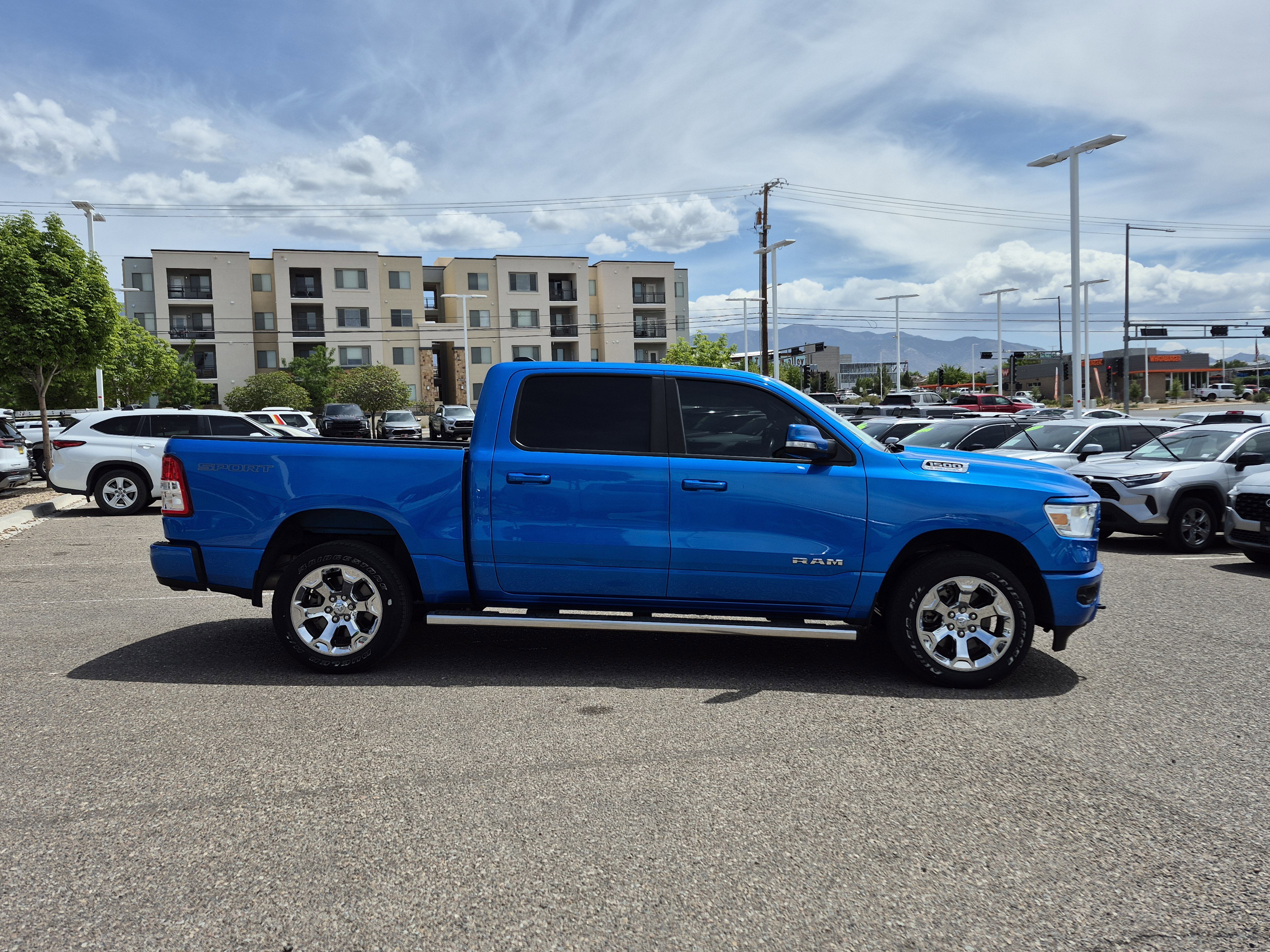 Used 2022 RAM 1500 Big Horn image 6