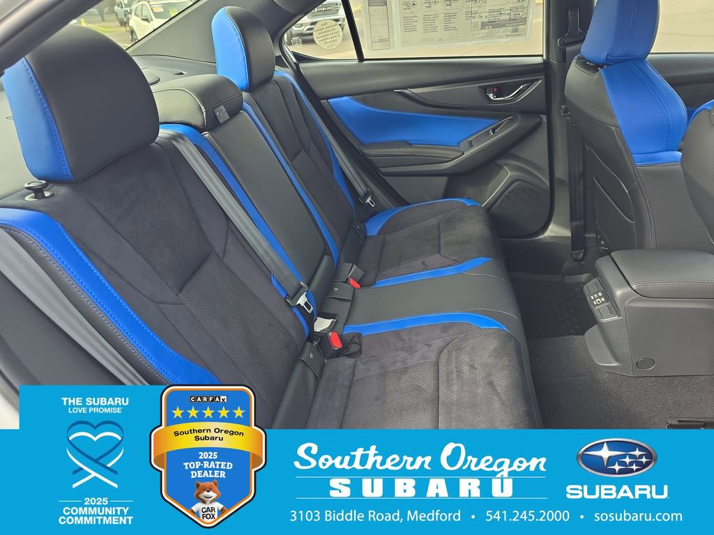 New 2026 Subaru WRX tS AWD/4WD image 17