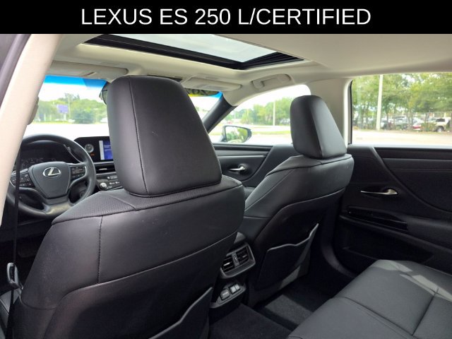 Used 2024 Lexus ES 250 w/ Premium Package AWD/4WD image 18