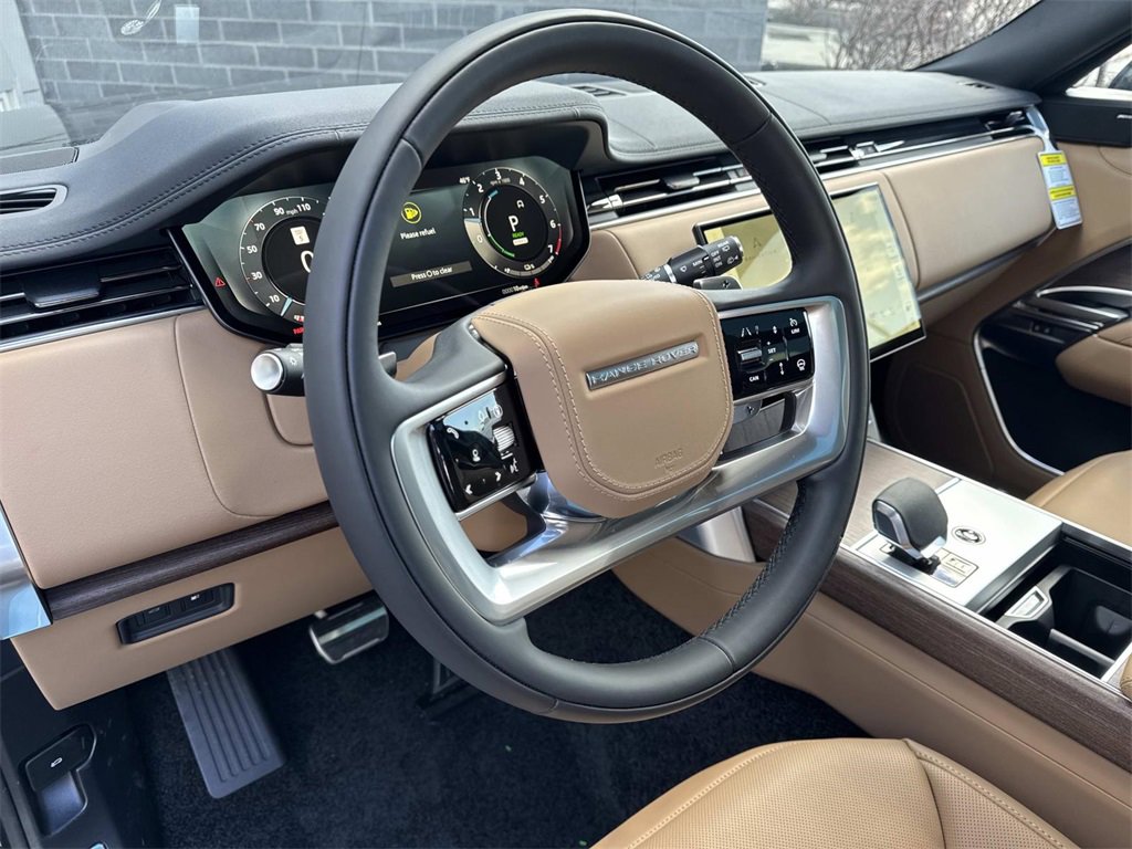 New 2026 Land Rover Range Rover SE image 22
