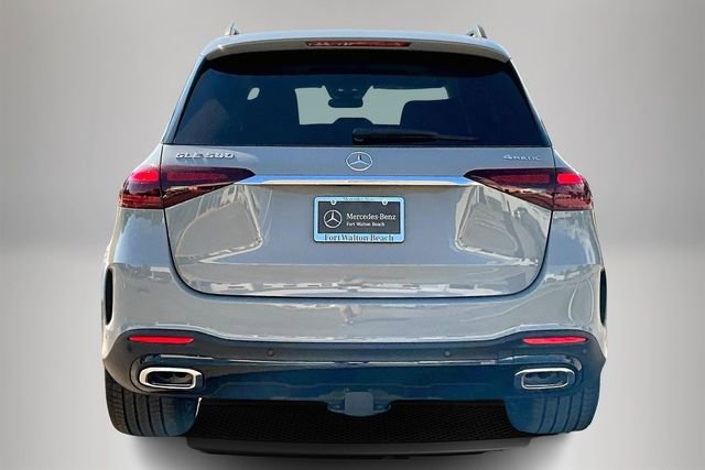 New 2026 Mercedes-Benz GLE 580 4MATIC image 3