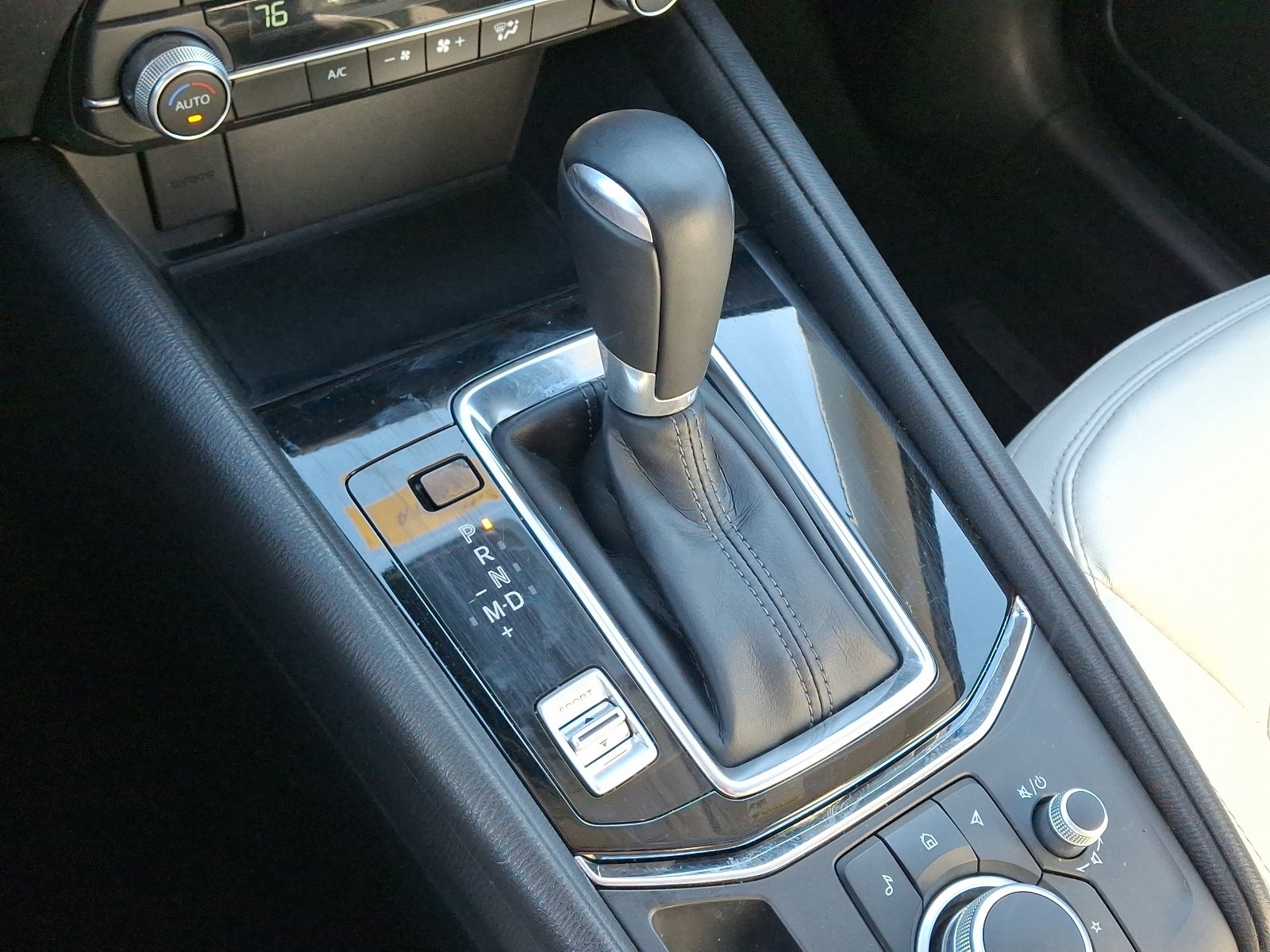 Certified 2023 MAZDA CX-5 AWD 2.5 S image 16