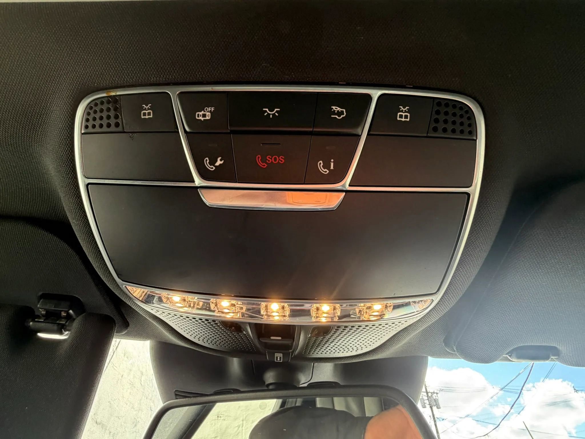 Used 2016 Mercedes-Benz S 550 4MATIC Sedan image 16