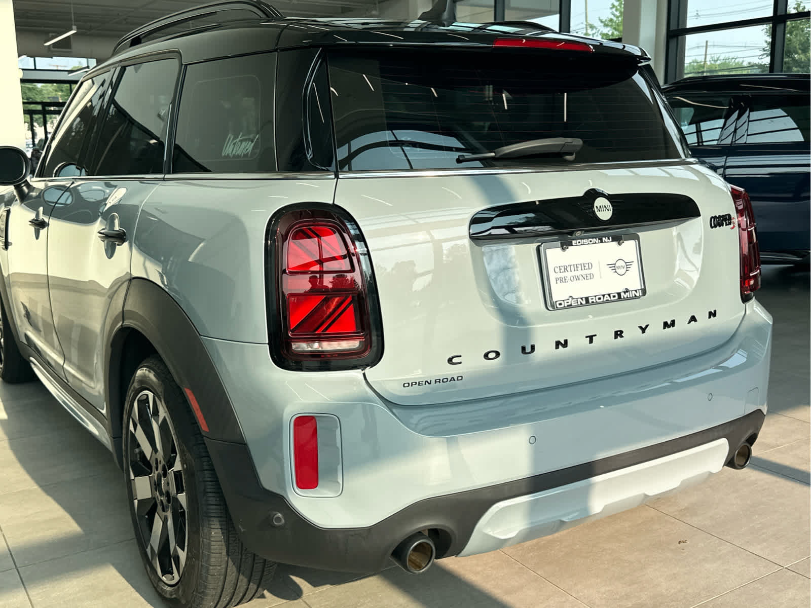 Used 2024 MINI Cooper Countryman S w/ Mini Untamed Edition AWD/4WD image 8