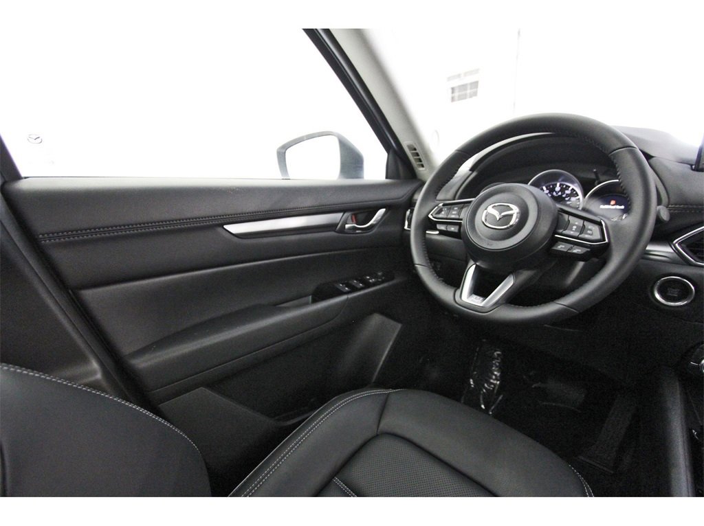 New 2025 MAZDA CX-5 AWD 2.5 S w/ Preferred Package image 8