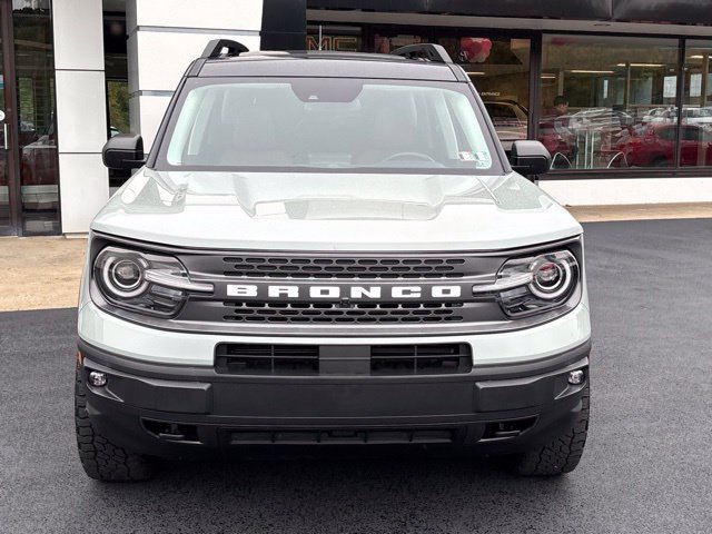 Used 2021 Ford Bronco Sport Badlands w/ Badlands Package AWD/4WD image 8