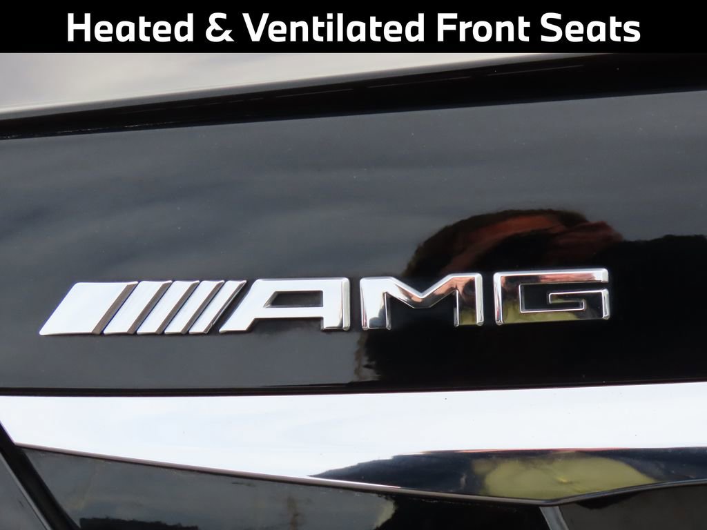 Used 2017 Mercedes-Benz E 43 AMG 4MATIC Sedan image 23