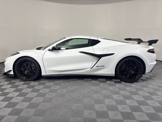 New 2026 Chevrolet Corvette Z06 RWD image 53