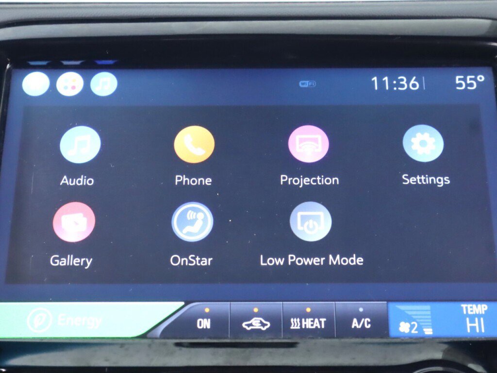 Used 2021 Chevrolet Bolt LT image 18