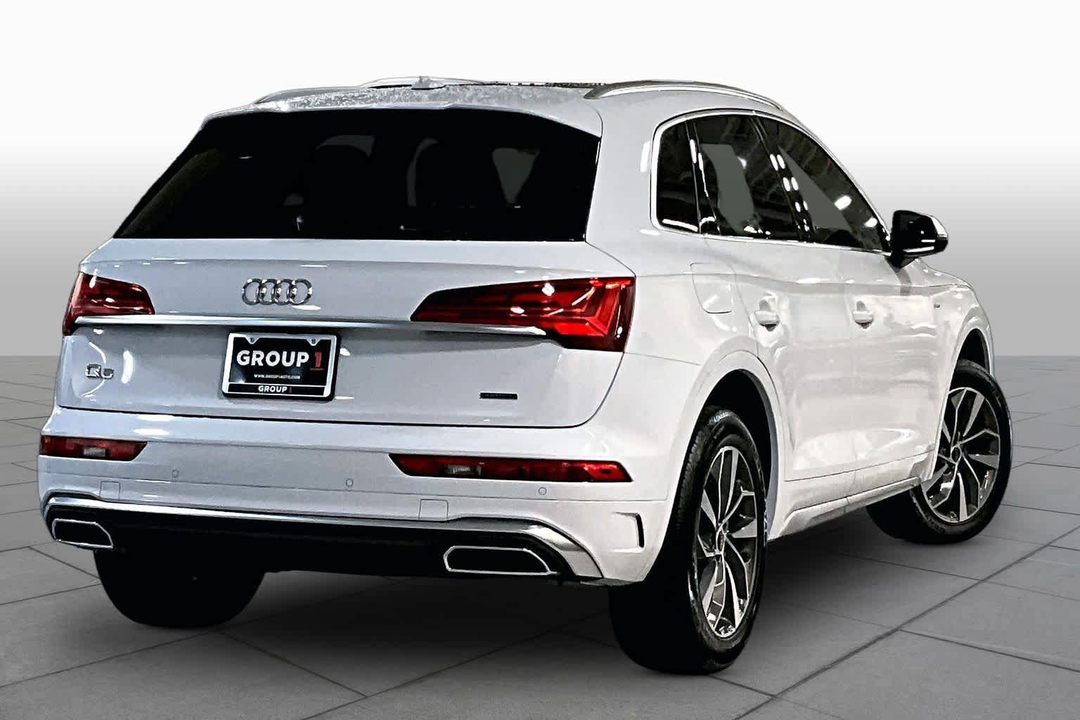 Certified 2024 Audi Q5 2.0T Premium Plus AWD/4WD image 13