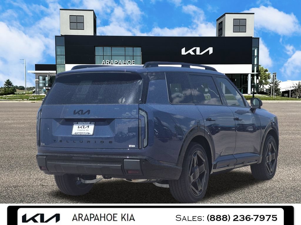 New 2027 Kia Telluride X-Line SX Prestige AWD/4WD image 5