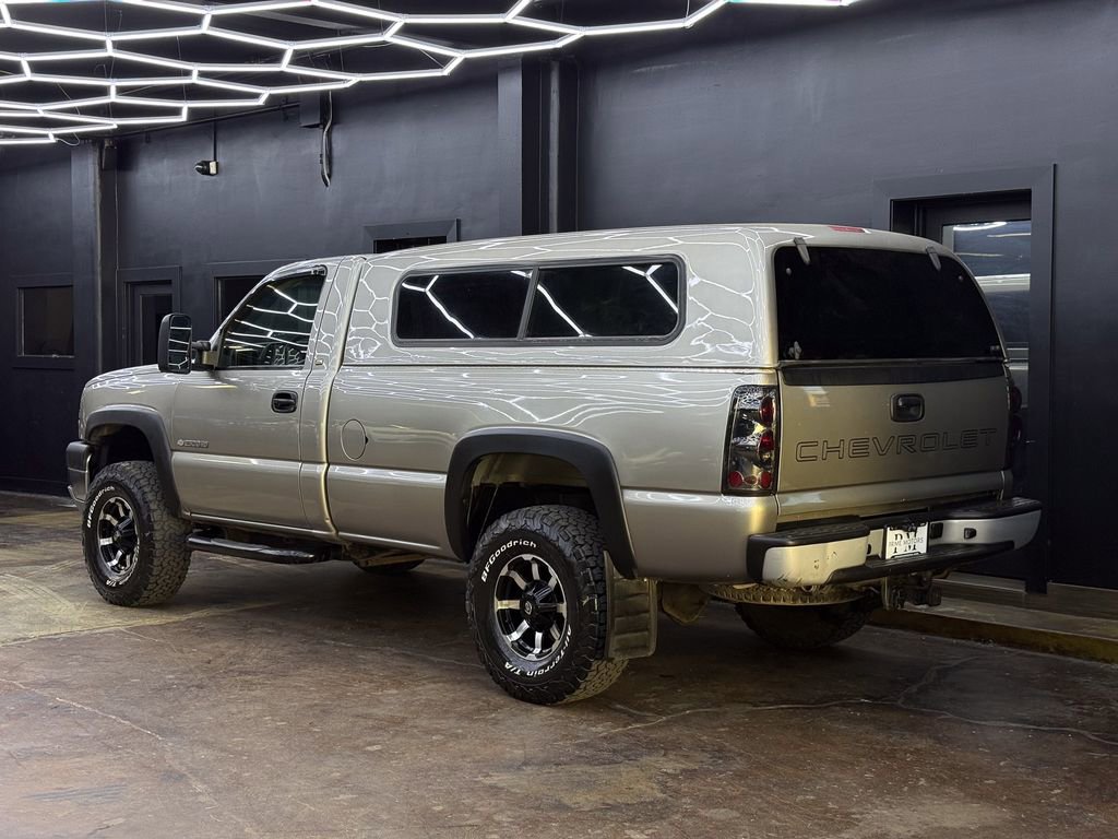 Used 2003 Chevrolet Silverado 2500 W/T image 7
