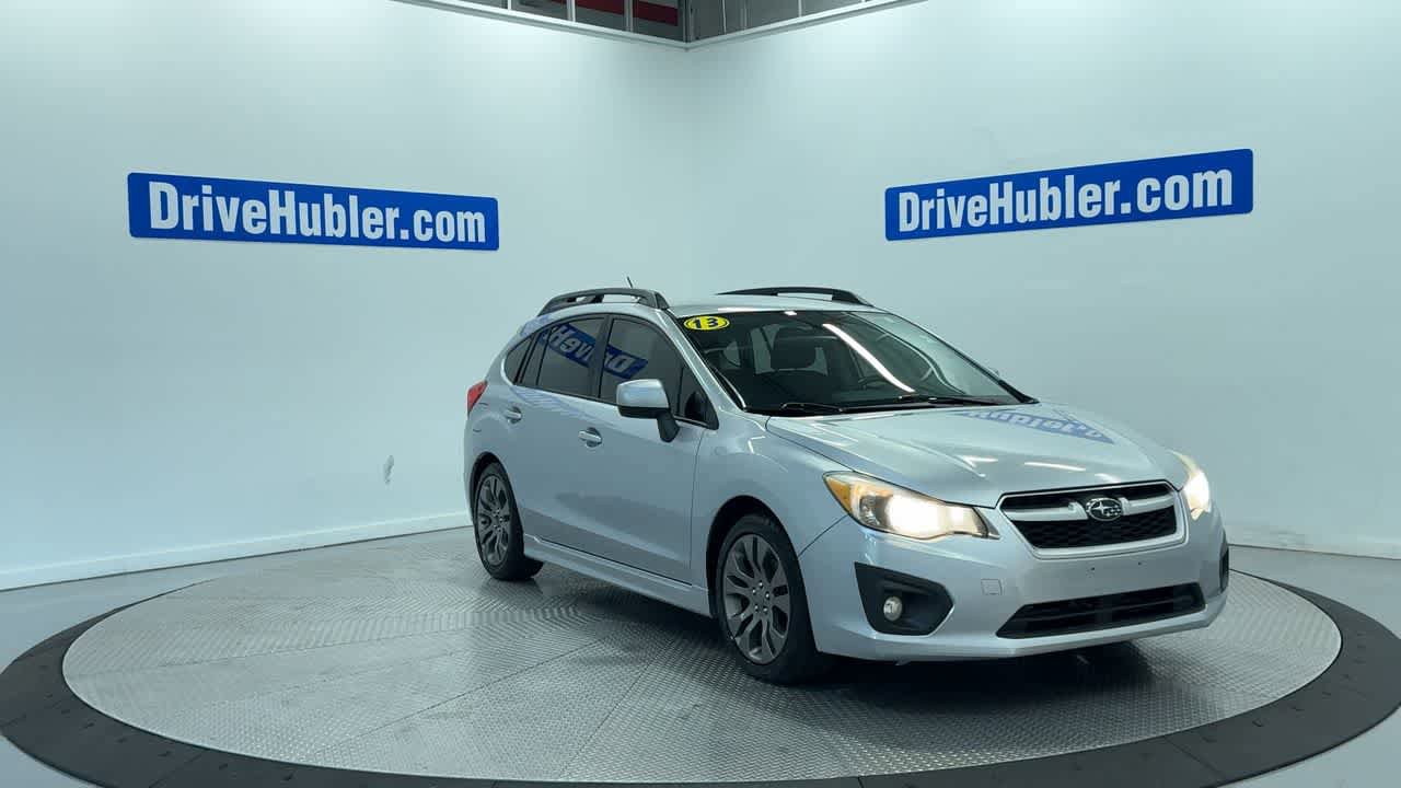 Used 2013 Subaru Impreza 2.0i Sport Premium w/ Popular Pkg 1 AWD/4WD image 4