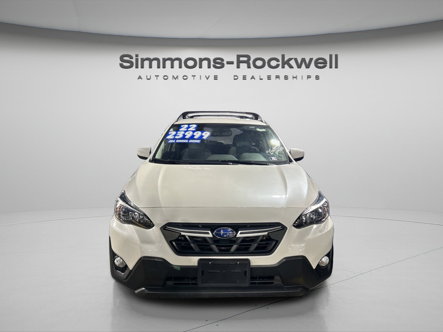 Used 2022 Subaru Crosstrek 2.0i Premium