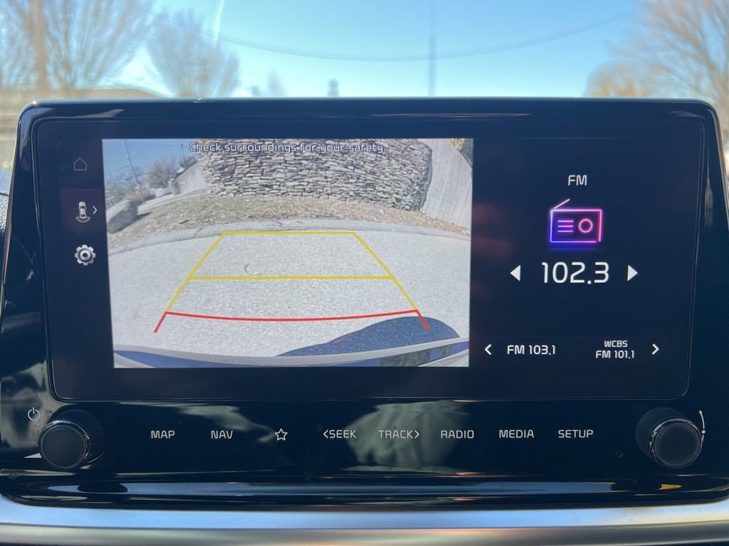 Certified 2023 Kia Forte GT-Line image 22