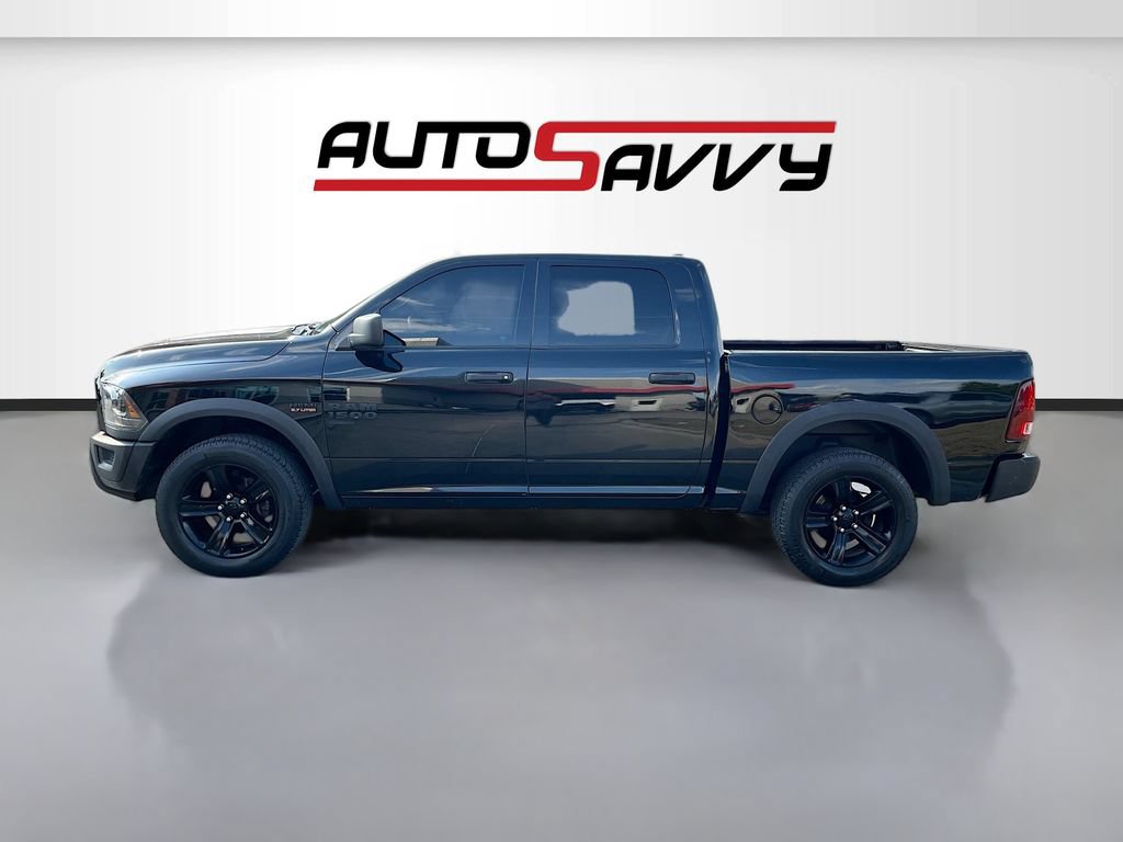 Used 2021 RAM 1500 Warlock AWD/4WD image 4