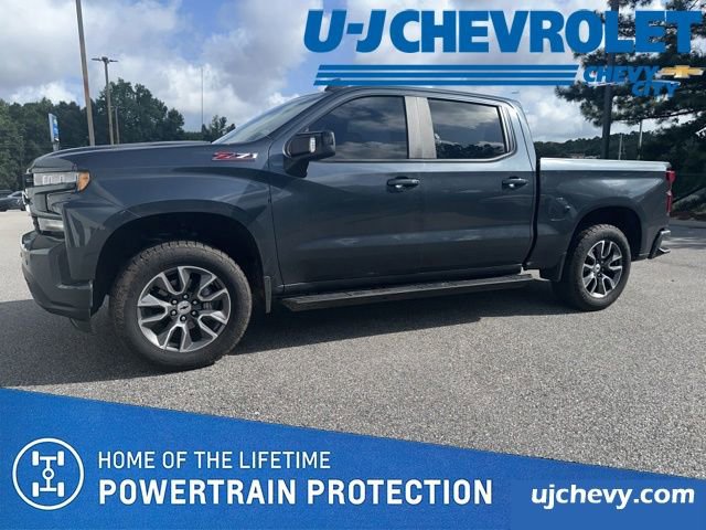 Used 2020 Chevrolet Silverado 1500 RST w/ All-Star Edition