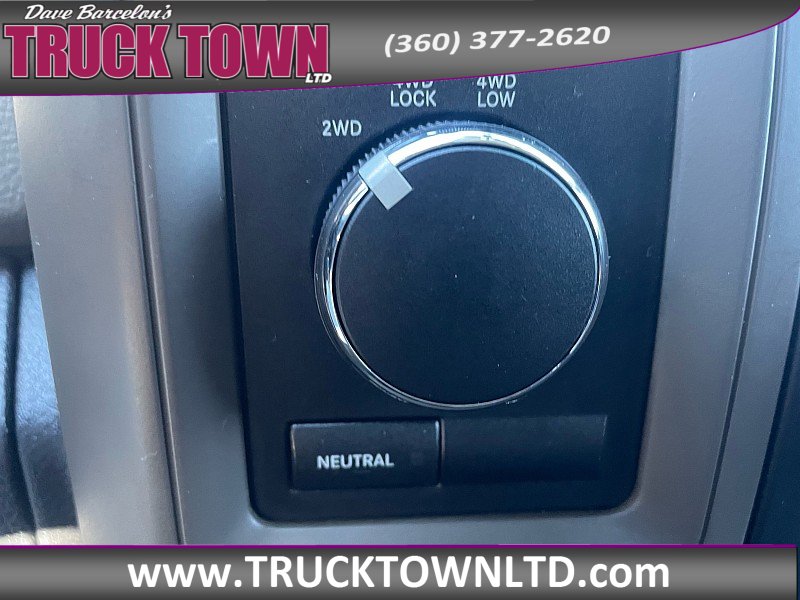 Used 2012 RAM 1500 Express AWD/4WD image 22