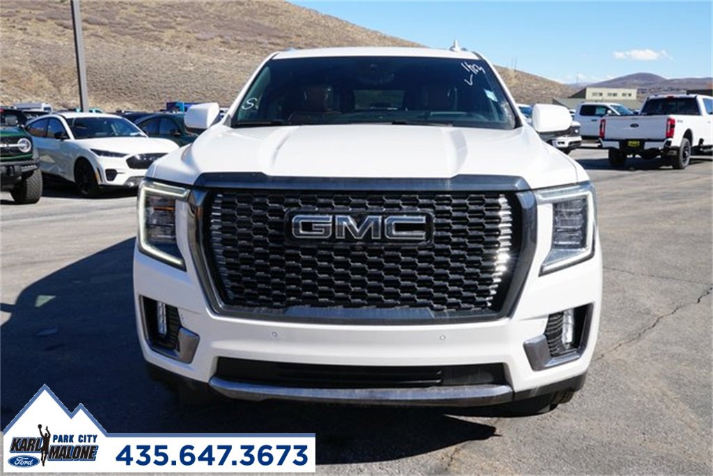 Used 2024 GMC Yukon Denali Ultimate image 2