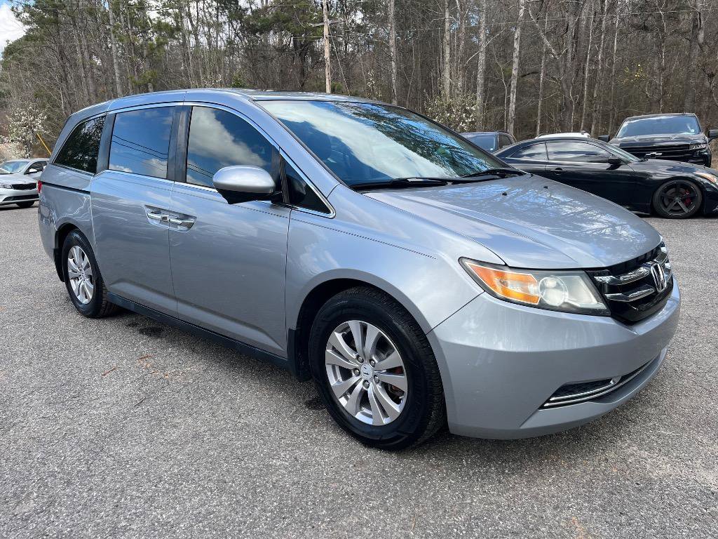 Used 2016 Honda Odyssey EX-L image 18