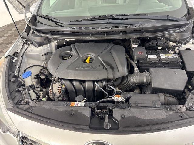 Used 2016 Kia Forte EX w/ EX Premium Package image 31