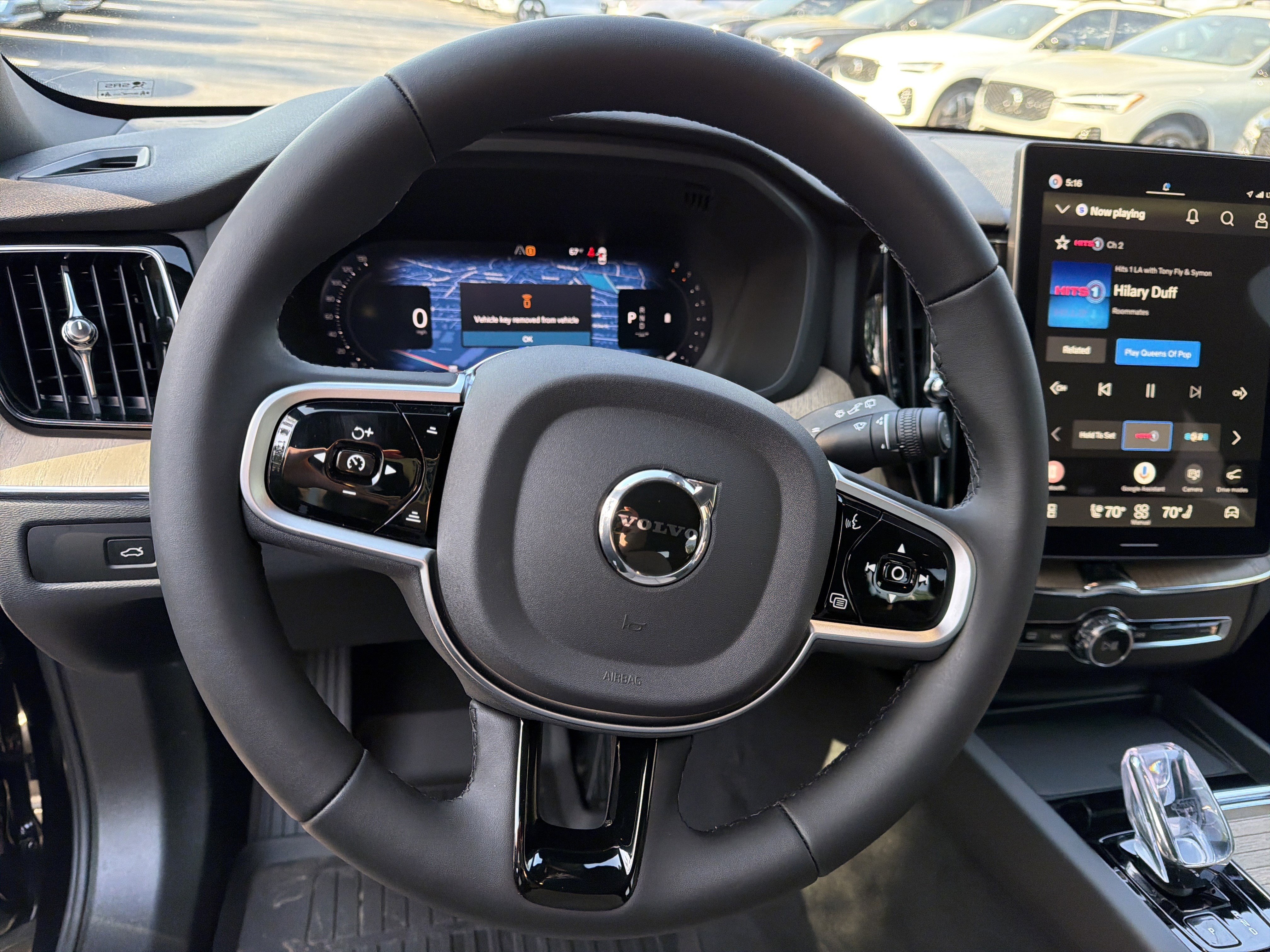 New 2026 Volvo XC60 B5 Plus w/ Protection Package Premier image 3