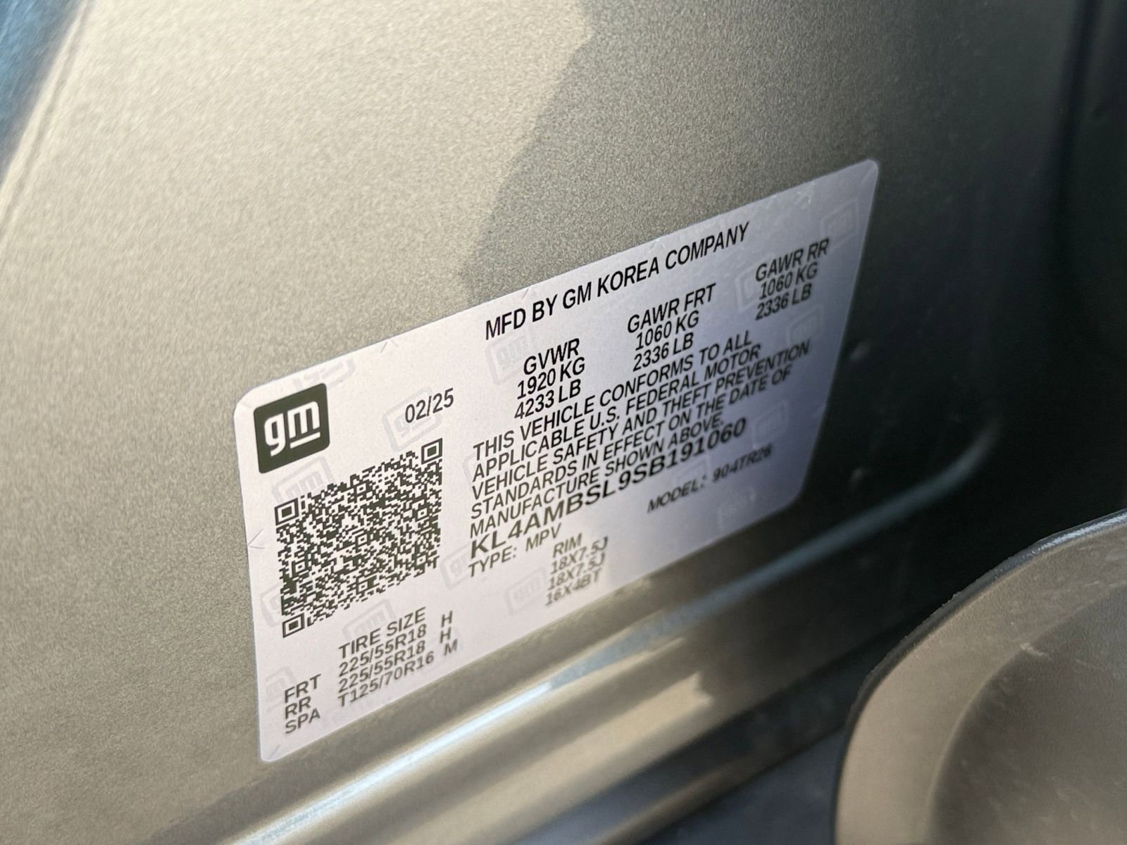 Used 2025 Buick Encore GX Preferred FWD image 30