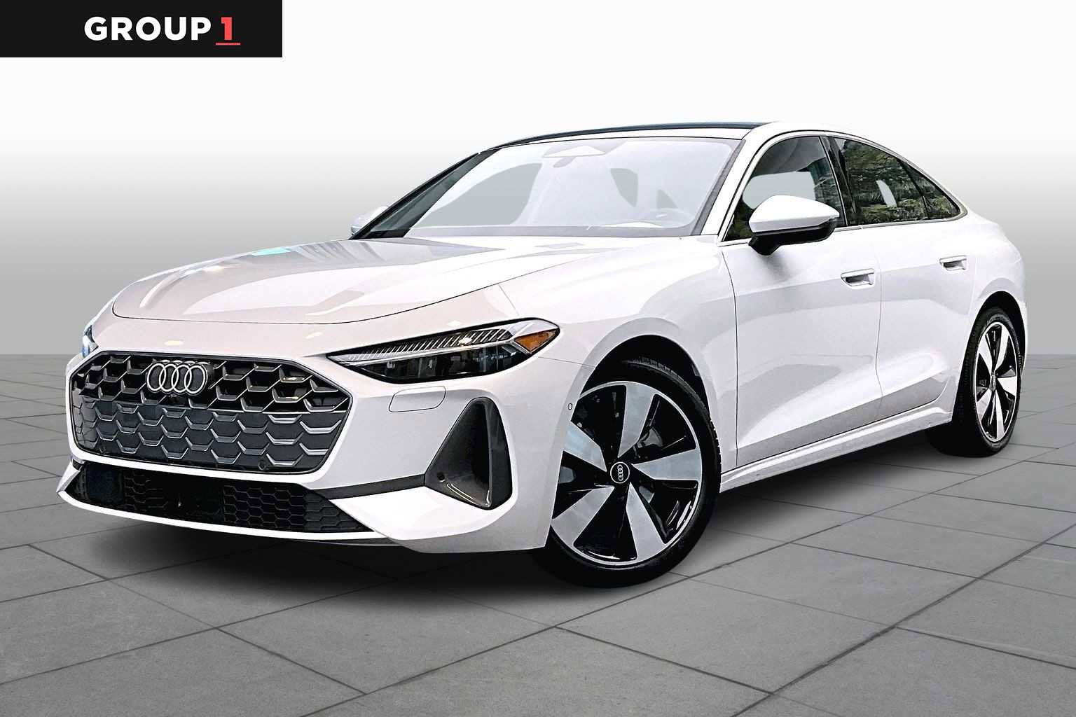 Certified 2025 Audi A5 2.0T Premium Plus w/ Premium Plus