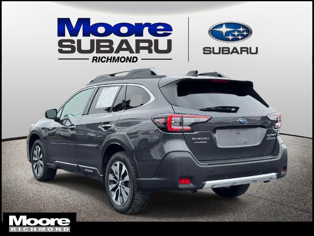 Used 2024 Subaru Outback Touring XT AWD/4WD image 6