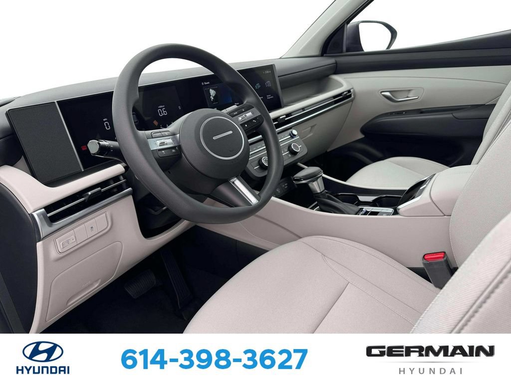 Certified 2026 Hyundai Tucson SE FWD image 18