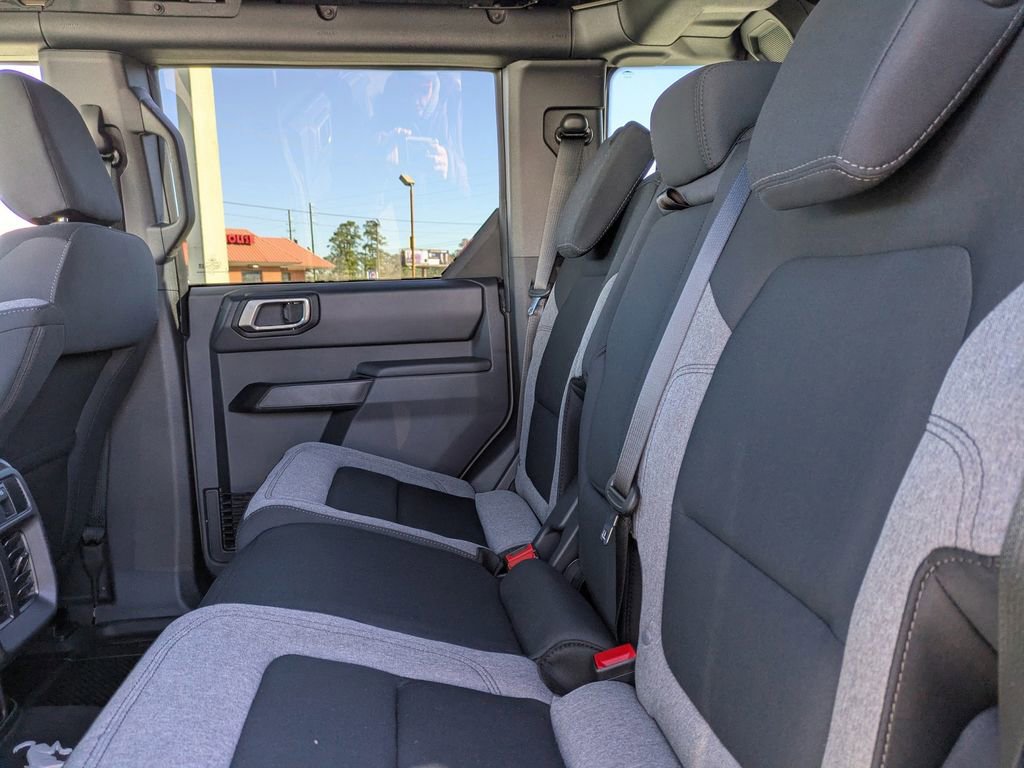 New 2025 Ford Bronco Big Bend image 15