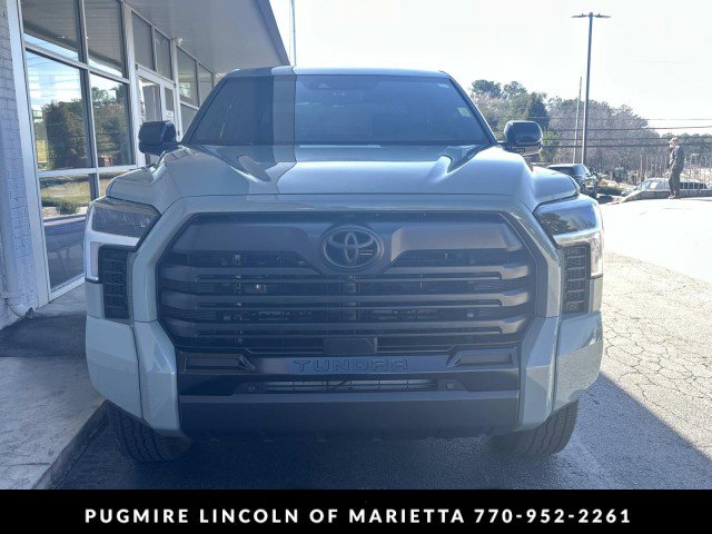 Used 2026 Toyota Tundra Limited w/ Limited PVM Package image 2